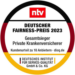 Deutscher Fairnesspreis von ntv 