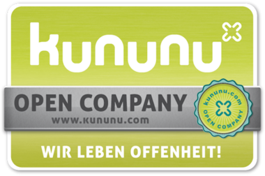 Kununu Open Company: Wir leben Offenheit! 